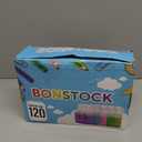 Pack of 120 Plastic Pencil Sharpeners Bulk, Bulk Pencil Sharpeners Pack with Lid, Perfect for School, Office, and Home