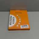 IMBZBK [AutoDust Removal] 2 Pack Privacy Screen Protector for Samsung Galaxy Z Fold 7, 2 Inside AntiSpy Film + 2 Front Tempered Glass + 2 Camera Lens Protector Accessories with Installation Frame