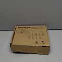 Sainlogic Automatic Plant Waterer for 15 Potted Plants, Smart Self Watering System with Humidity Monitor DisplayDeep Root Irrigation, IP64 Programmable Timer for Vacation, Travel, Indoor Garden (Blue)