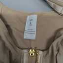 SHAPSHE Waist Trainer Corset for Women Tummy Control Sport Workout Body Shaper Vest for Women Postpartum Gym Zipper and Hooks (Large, Tan)