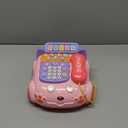 Baby Phone Toy,Baby Toy Phone Cartoon Baby Piano Music Light Toy Children Pretend Phone, Kids Cell Phone Girl with Light Parent-Child Interactive Toy Gift Game Boy Girl Early Education Gift Pink 18M+