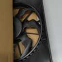 SCITOO 253802K000 Radiator Cooling Fan Compatible for 2010-2011 for Kia for Soul