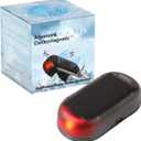 Car Microwave Molecular Deicing Instrument Electromagnetic Molecular De-icer Interference Antifreeze Snow Remover Tool Portable for Car SUV Sedan Off-Road Vehicles