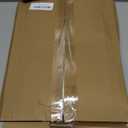 sancua Square Tablecloths 70x70 Inch, 2 Pack - Beige Fabric Table Cloth for Square or Round Tables, Washable Polyester Table Cover for Outdoor Party, Birthday, Decorative Display Tables