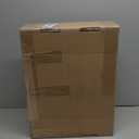 Halfday Convertible 2-in-1 Premium Garment Duffel Weekender Bag 40L | Wrinkle-Free Travel, Hanging Suit Compartment, Shoe Pockets, Trolley Sleeve. Balistic Nylon Carry-On, Jet