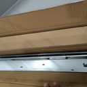 21 Undermount Soft Close Drawer Slides Concealed Full Extension Bottom Mount Runners with Locking Device,100 LB Capacity,Fits Face Frame & Frameless Cabinets,Ideal for Kitchen,Multi-Purpose Drawers
