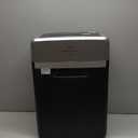 BONSEN Heavy Duty Paper Shredder, 24-Sheet Cross-Cut Shredder, 40-Min Continuous Running Time, Commercial Grade Shredder for Office, 9-Gallon Big Basket, 55dB Super Quiet, P-4 High Security (S3105)