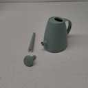 Watering Can for Indoor Plants, Small Watering Cans for House Plant Garden Flower, Long Spout Water Can for Outdoor Watering Plants 1. 8L 1/2 Gallon (Green)