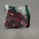 ADOGGYGO Christmas Dog Bandana 2 Pack, Stylish Plaid Pet Scarf, Premium Cotton Fabric, Multiple Sizes Offered, Christmas Bandanas for Medium Large Dogs Pets (Large)