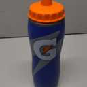 Gatorade 32oz Gator-skin Bottle, Blue