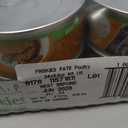 24 x Friskies Wet Cat Food, Classic Pate Poultry Platter, 5.5 Oz Can