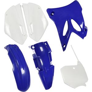 Motocycle Plastic Kit Side Cover Fairing Replacement for Dirt Bike YZ85 2013 2002-2012 2013 2014