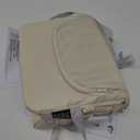 Evolur Snug Packsack 2-in-1 Portable Booster Seat and Travel Bag (Rainbow Grey)