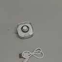 Smart Ring - Free SpO2 Sleep Tracker | No Subscription | IP68 Waterproof Fitness Tracker | 24/7 Activity Monitor | Step Counter & Tracking | Sleep & Workout Accessory Black 10