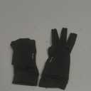 FREETOO All-Around Compression Arthritis Gloves for Women for Pain, Carpal Tunnel Relief Gloves for Men, Hand Compression Gloves for Crocheting,Gaming,Arthritis,Swelling, Black, Medium