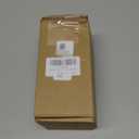 Blink Doorbell Mount, Anti-Theft Blink Video Doorbell No-Drill Mounting Bracket with Do Not Disturb Toggle Switch, Compatible with Blink Doorbell Camera (Black)