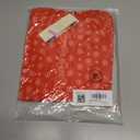 Dokotoo Women's Soft Blouse (Red, XXL)