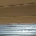 OMAC Roof Rack Cross Bars Set for Volkswagen Jetta SportWagen 2009 to 2014, Silver to Car Rooftop Rail Crossbars 165 Pounds, 2 Pieces