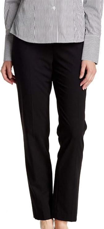 Calvin Klein Women's Lux Highline Pant (Petite, Standard, & Plus) W32xL30