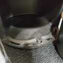 Toastmaster 2.6 Quart Air Fryer - Instant Air Fryer with 2.46 Liter Capacity - Kitchen Appliance for Healthy Cooking - Compact Appliance with Slide-Out Basket - Oil-Free Kitchen Gadget