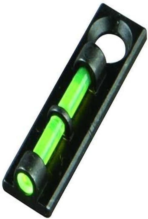 HIVIZHiViz Flashpoint Fiber Optic Shotgun Sight (One Size, Green)