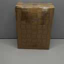 Bedsure Full Comforter Set Light Blue - Bed in a Bag Full Size Bedding Set 7 Pieces, GentleSoft Pintuck Bed Set Gift for Family, Pinch Pleat All Season Comforter with Sheets, Pillowcases & Shams