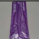 LISEN USB C to USB C Cable, 240W C to C Cable Fast Charging [6.6ft, 2-Pack] Type C Charger Fast Charging USBC to USBC Cable for iPhone 17 16 15 Pro Max iPad MacBook Pro Samsung S25 (Midnight)