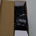 JMEXSUSS 400 LED White Christmas Lights Outdoor Decorations, 132ft Christmas Tree Lights with Remote, Indoor String Light Plug in for House Xmas Bush Decor