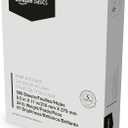 Amazon Basics Multipurpose Copy Printer Paper, 8.5 x 11 Inches, 24 lb Weight, 97 Bright White, 1500 Sheets (3 Packs of 500), for Inkjet and Laser