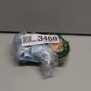 Hcpet Dog Shoes, Dog Boots for Small Dogs, Breathable Medium Dog Booties Paw Protector for Summer Hot Pavement, Winter Snowy Day, Outdoor Walking, Indoor Hardfloors Anti Slip Sole Blue Size 2 (#2 (width 1.77 inch) for 26-33 lbs)