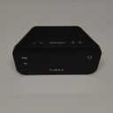 Timex Alarm Clock with Large Display, Digital Alarm Clock for Bedroom Includes 120V Universal Power Adapter (T121B - Black)