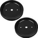 197473 Spindle Pulley Replaces for Husqvarna 195945 197473 532195945 532197473 Ariens 21546446 AYP 197473 for 42" 46" 2146XLS 2246LS 2346XLS CT153 CT154 CTH163T CTH164T CTH173 (1 Pack)