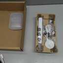 Philips Sonicare 4100 Series Electric Toothbrush - Sonic Toothbrush with Advanced Sonic Technology, Pressure Sensor, Two Intensity Settings, Smartimer & Quadpacer, White, Model HX3681/23