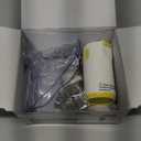 Pet Nebulizer with USB Port - Portable and Handheld for Dogs/Cats, Includes 2 Masks, Quiet Operation, High Mist Output