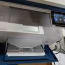 HP Color LaserJet Pro MFP 4301fdn Printer, Print, Scan, Copy, Fax, Fast, Easy Setup, Mobile Printing, Advanced Security, Best-for-Small Teams. Ethernet & USB Only. Not Wireless. 16.6 x 17.1 x 15.1 in.