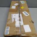 Box Boat Anchor, Galvanized Folding Boat Anchor, Double Sided Slide Anchor for Pontoon Fishing and Cabin Cruiser