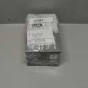 FifthPulse Cool Gray Nitrile Disposable Gloves - Latex Free food Safe Cleaning and Cooking Gloves, Medical Exam Gloves