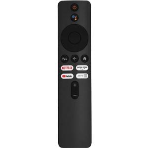 Remote Control for Xiaomi TV Box S (2nd Gen) 4K,Replacement Remote Control for Mi Box S 2nd Gen with Bluetooth and Voice Remote Control