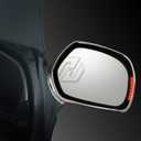 Motorcycle Turn Signal LED Side Mirror Lights Case for Honda GOLDWING GL1800 2001-2017
