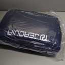 Sleeping Bags for Adults Cold Weather - 20 Degree Big&Tall Size Backpacking Lightweight Waterproof for Girls Boys Mens Teen Women for Camping Hiking Outdoor Travel Hunting with Compression Bags (Navy Blue)