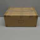 Goodluck 350 Piece Silver Plastic Dinnerware Set for 50 Guests, Fancy Disposable Plates for Party, Include: 50 Dinner Plates, 50 Dessert Plates, 50 Pre Rolled Napkins with Silver Silverware, 50 Cups