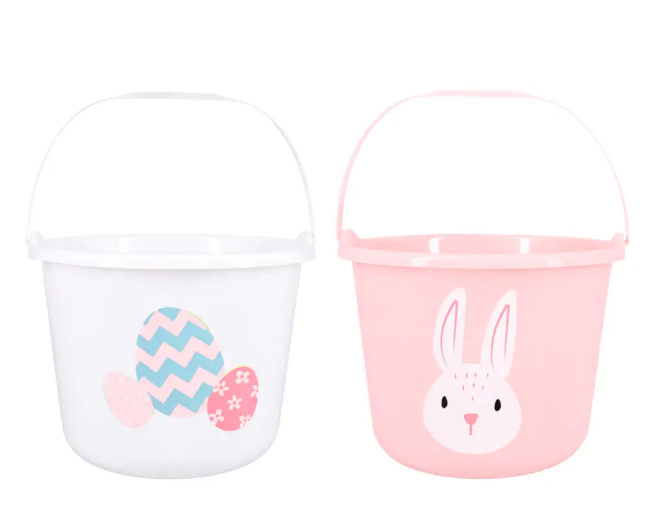 Easter buckets