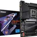 GIGABYTE Z790 AORUS Elite AX (LGA 1700/ Intel Z790/ ATX/ DDR5/ Quad M.2/ PCIe 5.0/ USB 3.2 Gen2X2 Type-C/Intel WiFi 6E/ 2.5GbE LAN/Q-Flash Plus/PCIe EZ-Latch/Gaming Motherboard)