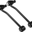 SCITOO 2pcs Suspension Kit 2 Rear Sway Bar End Link fit 1994-2002 for Dodge RAM 3500 All 4WD Models w/Dana 44 Axle K7371