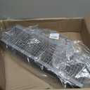 Universal Dishwasher Cutlery Basket Replacement WD28X10128 Dishwasher Utensil Silverware Basket, Compatible with Part No. AH959351, EA959351, PS959351, WD28X10127, WD28X10132