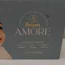 Pampers Amore, Size 3 (13-26 lbs), 116 Count, Our Best Diaper Hypoallergenic & Fragrance Free, Up to 100% Leakproof, Soft as Cashmere