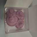 GOTOCUT Duckbill Valve Diaphgram Compatible with Momcozy M9 Replacement Parts, Mobile Flow M9 Breast Pump Parts, 6Pack