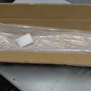 Upgraded MAN62570401 Refrigerator Door Basket Compatible with LG Door Shelf Bin LTCS20020S/00, LTCS20020W/00, LTCS20030S/00, etc, and Kenmore Basket 79568002210, 79568009210, 79578003210, etc