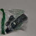 Men's Beard Trimmer-All-in-One Mustache Trimmer for Men with 20 Length Adjustable, Stainless Steel T-Blade for Precision Facial Hair Trimming Cordless IPX7 Waterproof Wet/Dry Clipper,LED Display (Black Gold)