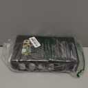 Master Lock Portable Small Lock Box, Set Your Own Combination Lock Portable Safe, Personal Travel Safe, 5900D, Gunmetal Grey (9.8 x 5.5 x 2.6 inches)